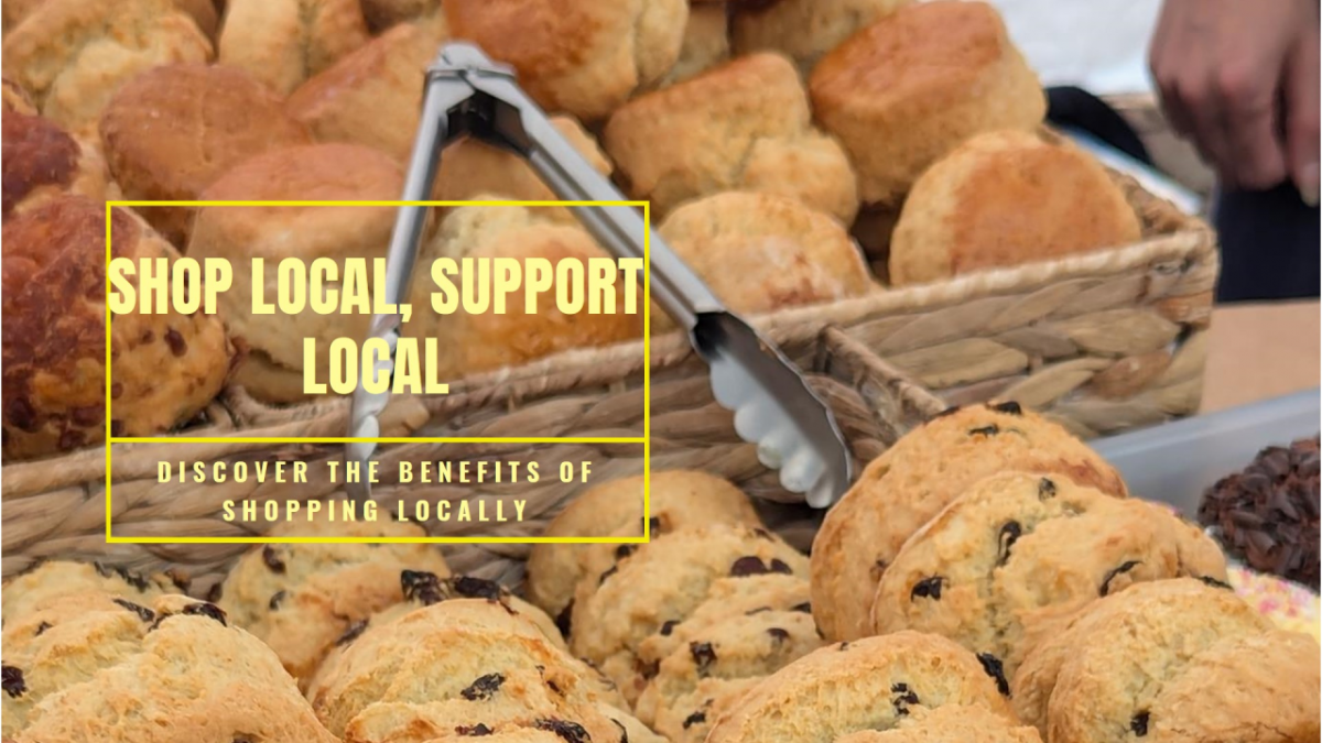 The Advantages of Shopping Locally 