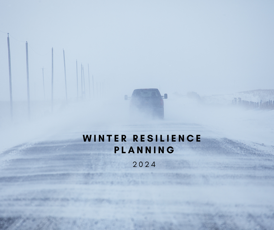 Winter Resilience Planning 